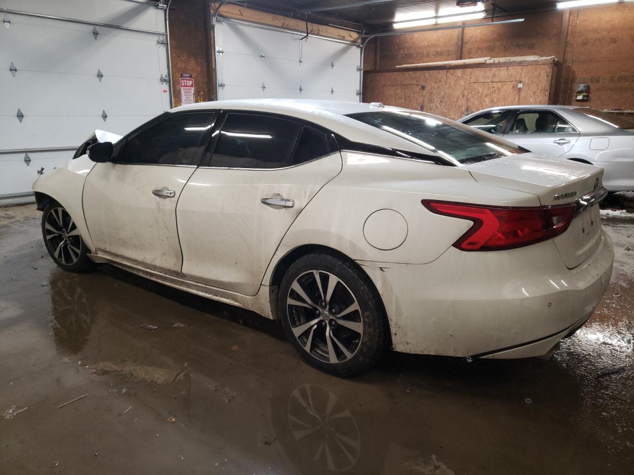 Image 2 of 2018 NISSAN MAXIMA 3.5S 2018 with VIN 1N4AA6AP5JC375744