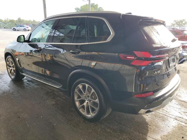Image 2 of 2024 BMW X5 SDRIVE 40I 2024 with VIN 5UX13EU00R9U85704