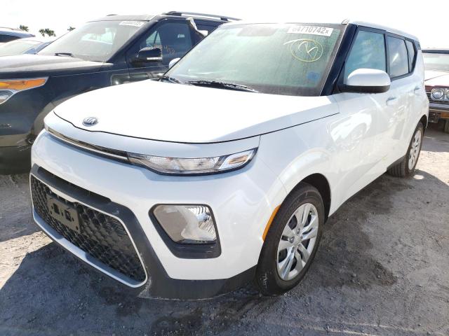 Изображение 2 2020 KIA SOUL LX 2020 с VIN KNDJ23AU2L7718792