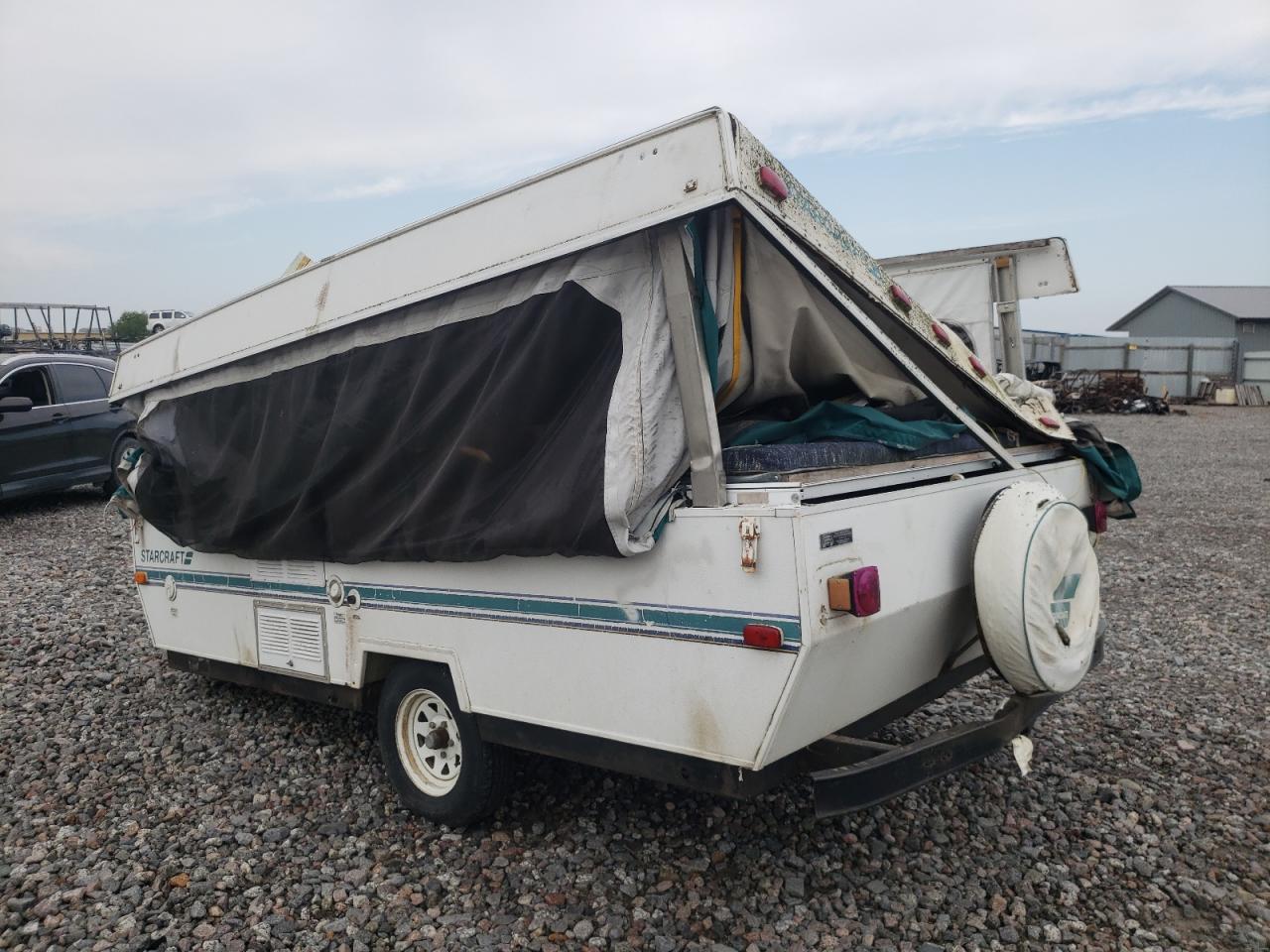 Изображение 3 1995 STARCRAFT TRAVEL TRA 1995 с VIN 1SAAS01F5S1AT7007