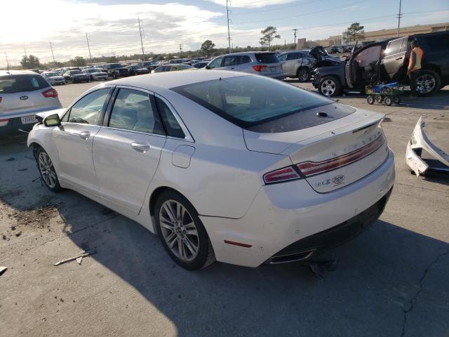 Image 2 of 2014 LINCOLN MKZ HYBRID 2014 with VIN 3LN6L2LU2ER815203