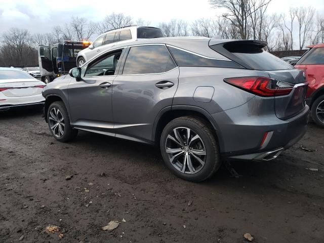 Image 2 of 2017 LEXUS RX 350 BASE 2017 with VIN 2T2BZMCA3HC067313