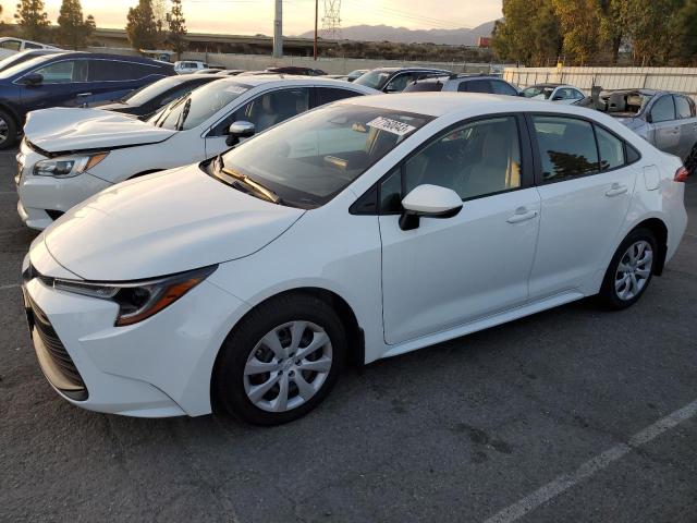 Image 1 of 2023 TOYOTA COROLLA LE 2023 with VIN JTDB4MEE2P3014368