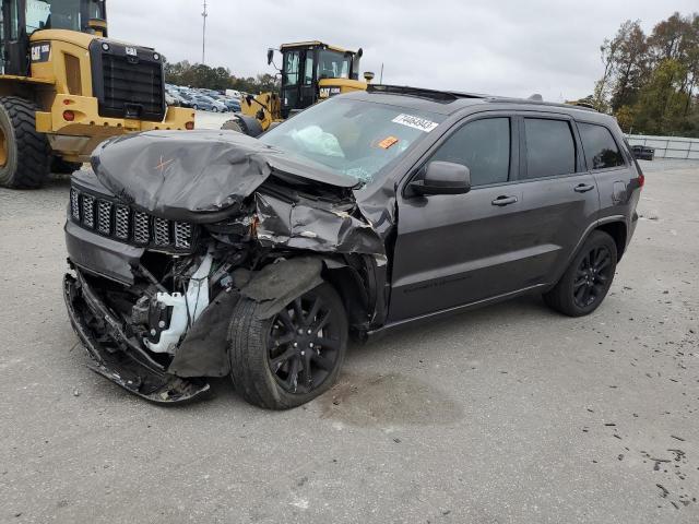 Obraz 2021 JEEP GRAND CHEROKEE LAREDO 2021