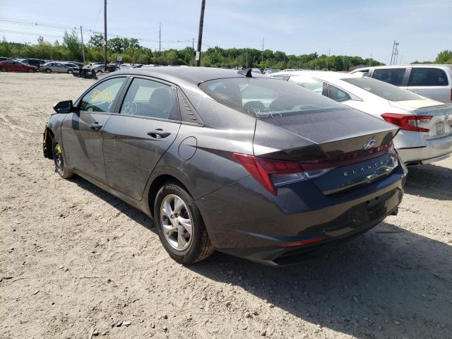 Obraz 3 z 2021 HYUNDAI ELANTRA SE 2021 z VIN 5NPLL4AG4MH036631