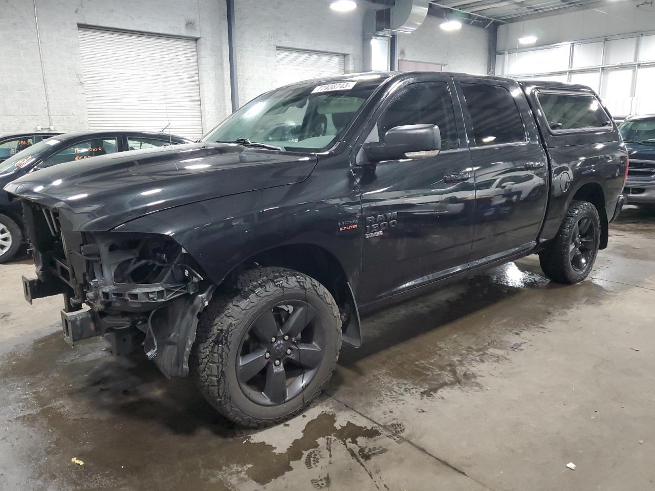 Obraz 2019 RAM 1500 CLASSIC SLT 2019