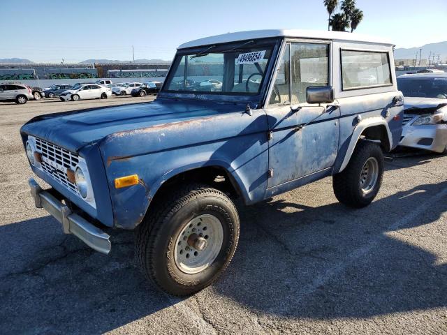 1970 FORD UTILITYBED 1970 image