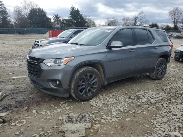 2021 CHEVROLET TRAVERSE RS 2021 image