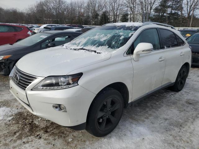 Image 1 of 2013 LEXUS RX 350 BASE 2013 with VIN 2T2BK1BA8DC184982