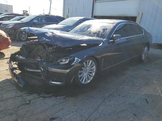 Изображение 2022 BMW 740 XI 2022