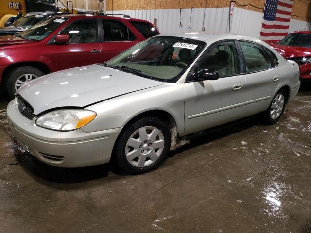 Image 1 of 2005 FORD TAURUS SE 2005 with VIN 1FAFP53U15A134976