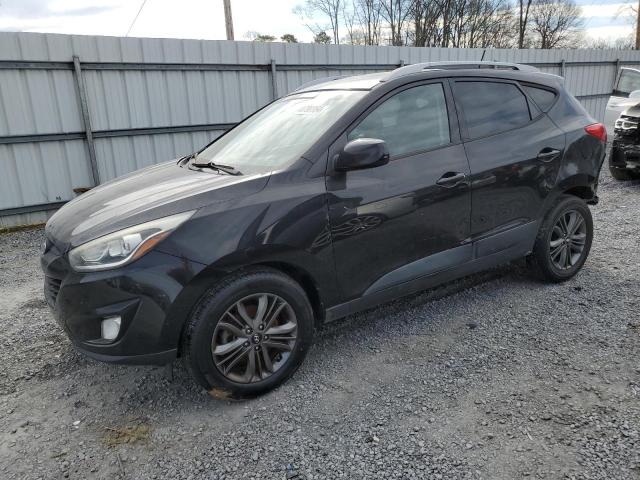 Obraz 2015 HYUNDAI TUCSON LIMITED 2015