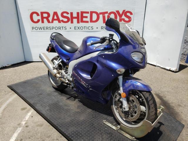 2002 TRIUMPH MOTORCYCLE SPRINT ST 2002 image