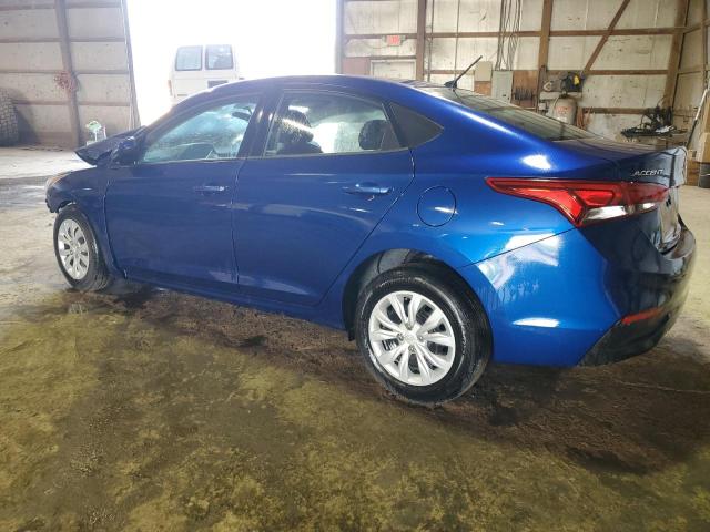 Obraz 2 z 2021 HYUNDAI ACCENT SE 2021 z VIN 3KPC24A62ME145149