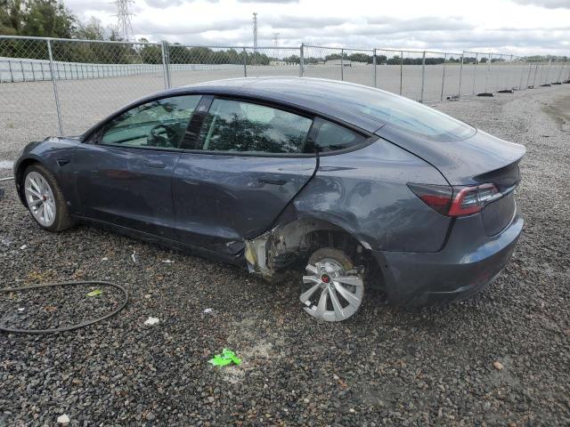 Изображение 2 2022 TESLA MODEL 3  2022 с VIN 5YJ3E1EAXNF368815