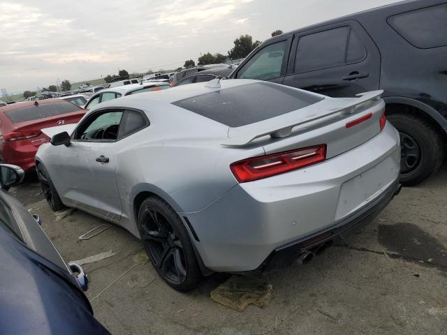 Изображение 2 2016 CHEVROLET CAMARO SS 2016 с VIN 1G1FH1R70G0127729