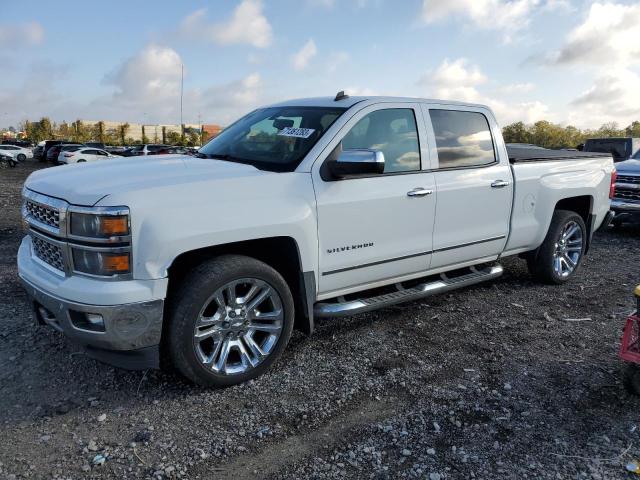 Изображение Chevrolet Silverado K1500 Ltz 2014