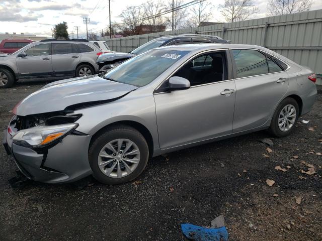 Image 1 of 2017 TOYOTA CAMRY LE 2017 with VIN 4T1BF1FK6HU375641