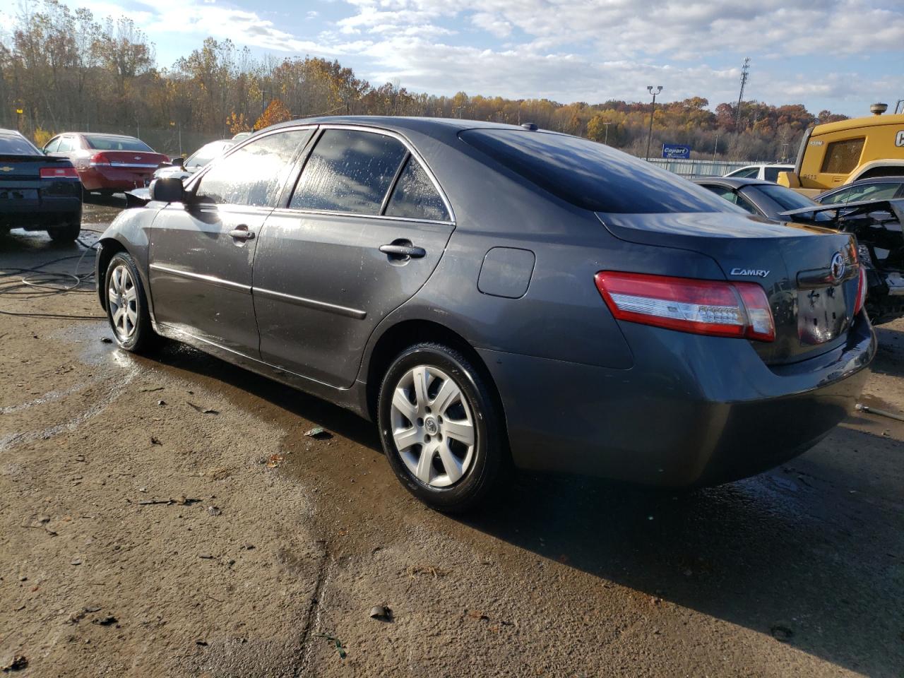 Image 2 of 2010 TOYOTA CAMRY BASE 2010 with VIN 4T1BF3EK0AU093420