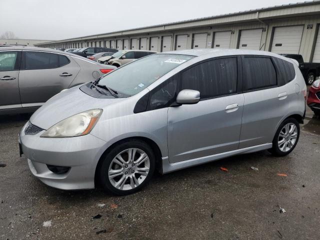 Image 1 of 2011 HONDA FIT SPORT 2011 with VIN JHMGE8H52BC027442