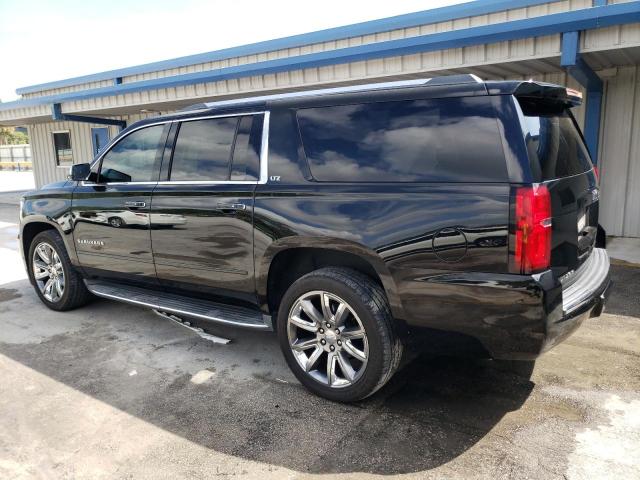 Изображение 2 2015 CHEVROLET SUBURBAN C1500 LTZ 2015 с VIN 1GNSCKKC8FR724260