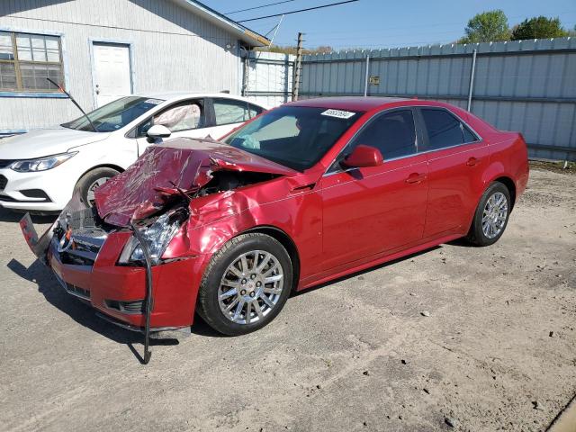 Obraz 1 z 2010 CADILLAC CTS  2010 z VIN 1G6DA5EG6A0126238
