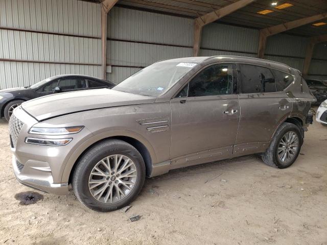 Изображение 2021 GENESIS GV80 BASE 2021