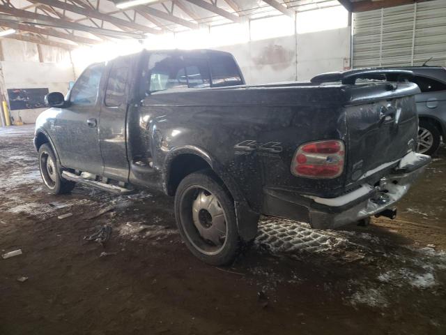 Image 2 of 2000 FORD F150  2000 with VIN 1FTRX08L8YKA25536