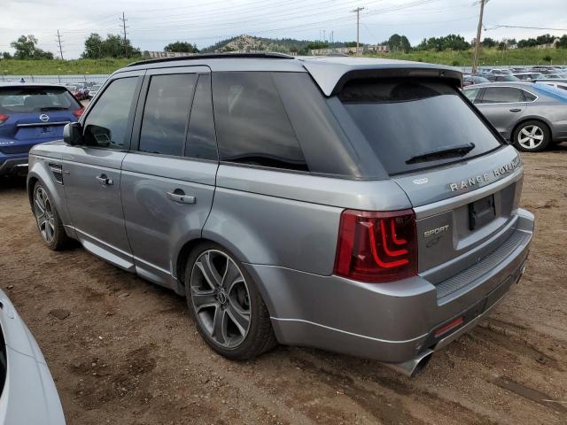 Image 2 of 2012 LAND ROVER RANGE ROVER SPORT HSE 2012 with VIN SALSF2D45CA740599
