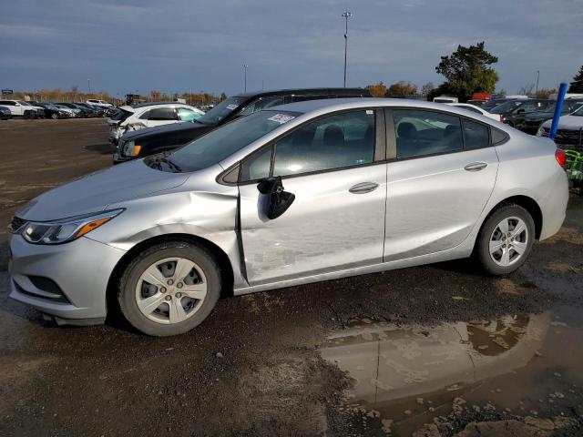 Obraz 1 z 2018 CHEVROLET CRUZE LS 2018 z VIN 1G1BC5SM5J7211676
