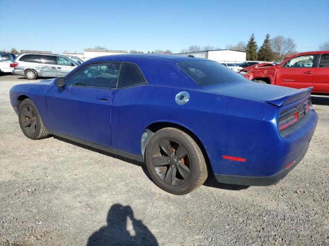 Image 2 of 2019 DODGE CHALLENGER SXT 2019 with VIN 2C3CDZAG1KH719052