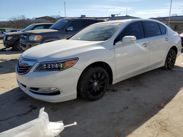 Image 1 of 2014 ACURA RLX  2014 with VIN JH4KC1F33EC002661