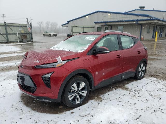 2022 CHEVROLET BOLT EUV LT 2022 image