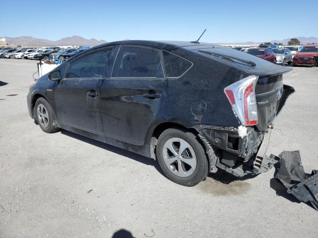 Image 2 of 2012 TOYOTA PRIUS  2012 with VIN JTDKN3DUXC5398155
