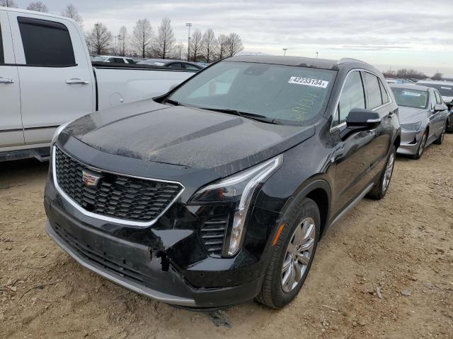 Изображение 1 2022 CADILLAC XT4 PREMIUM LUXURY 2022 с VIN 1GYFZDR4XNF134509
