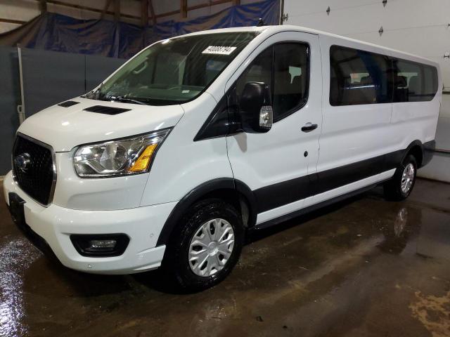 Изображение 1 2021 FORD TRANSIT T-350 2021 с VIN 1FBAX2Y86MKA64211