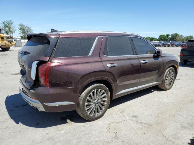 Изображение 3 2023 HYUNDAI PALISADE CALLIGRAPHY 2023 с VIN KM8R7DGE1PU527619