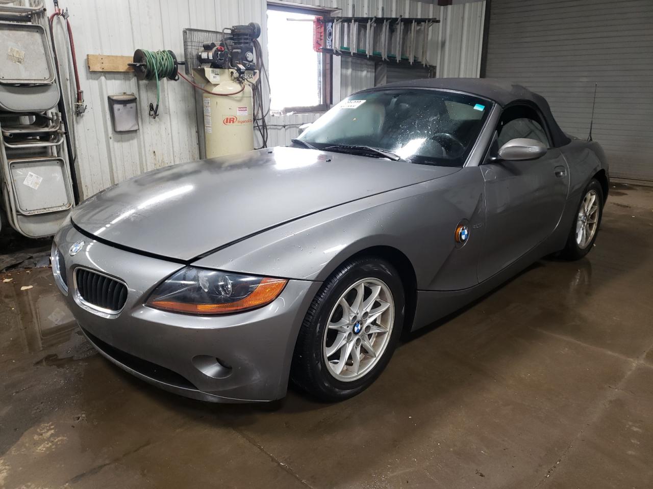 2003 BMW Z4 2.5 2003 image