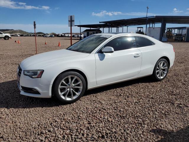 2014 AUDI A5 PREMIUM 2014 image