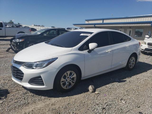Obraz 1 z 2019 CHEVROLET CRUZE  2019 z VIN 1G1BJ5SM5K7104084