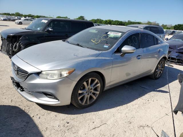 2016 MAZDA 6 TOURING 2016 image