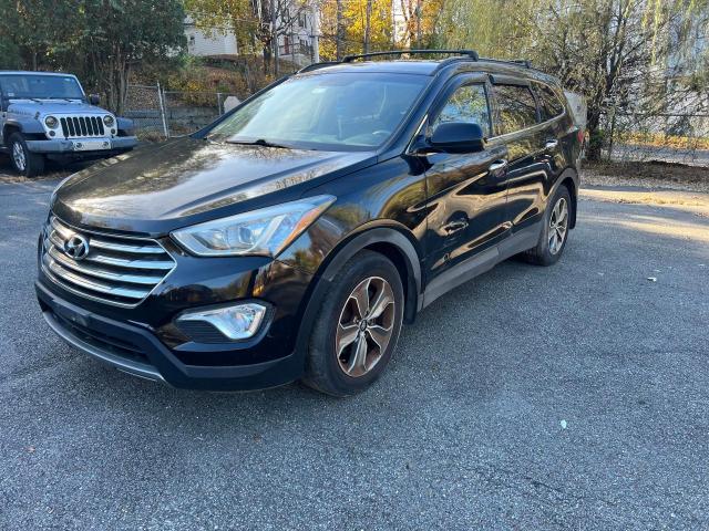 Obraz 2 z 2014 HYUNDAI SANTA FE GLS 2014 z VIN KM8SMDHF3EU062596