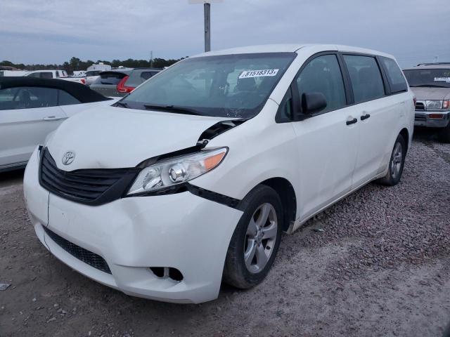 Изображение 2015 TOYOTA SIENNA  2015