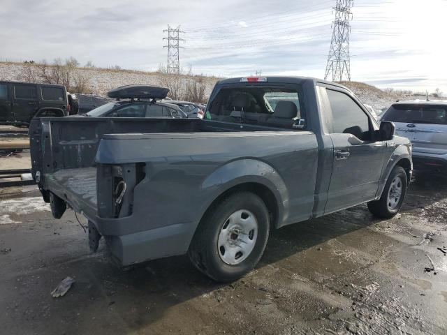 Obraz 3 z 2018 FORD F150  2018 z VIN 1FTMF1C56JFE46603