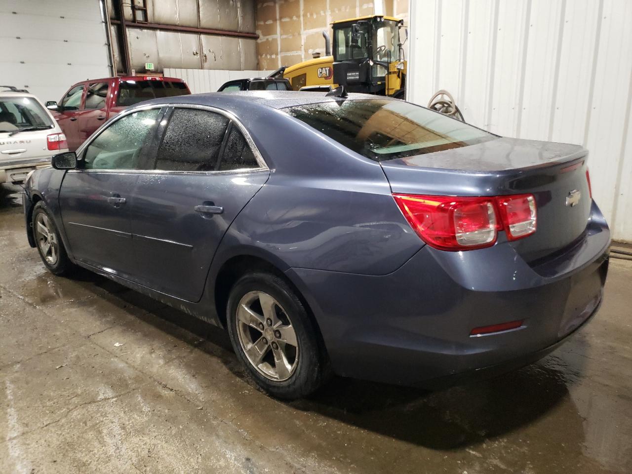 Obraz 2 z 2013 CHEVROLET MALIBU LS 2013 z VIN 1G11B5SA9DF215146