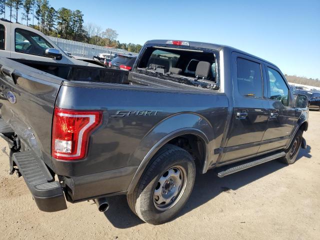 Obraz 3 z 2017 FORD F150 SUPERCREW 2017 z VIN 1FTEW1CP4HFA64313