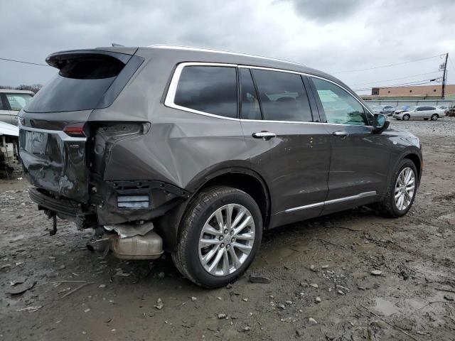 Изображение 3 2020 CADILLAC XT6 PREMIUM LUXURY 2020 с VIN 1GYKPDRS1LZ124661