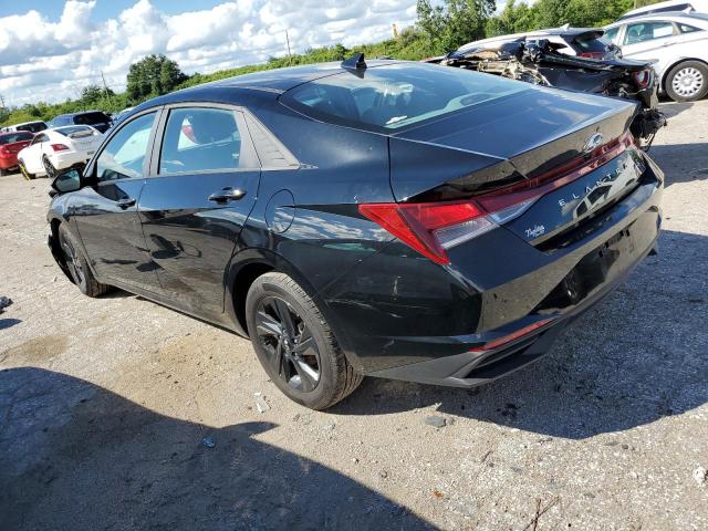 Изображение 2 2022 HYUNDAI ELANTRA SEL 2022 с VIN KMHLS4AG4NU342900