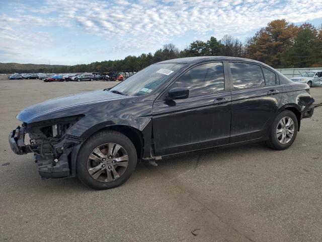 Image 1 of 2008 HONDA ACCORD LX 2008 with VIN 1HGCP26348A161299