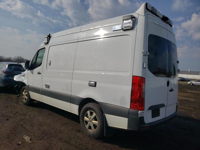 Image 2 of 2019 MERCEDES-BENZ SPRINTER 2500/3500 2019 with VIN WD4PF0CD5KP117407
